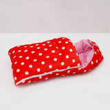Hooded Baby Sleeping Bag Or Carry Nest