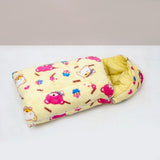 Hooded Baby Sleeping Bag Or Carry Nest