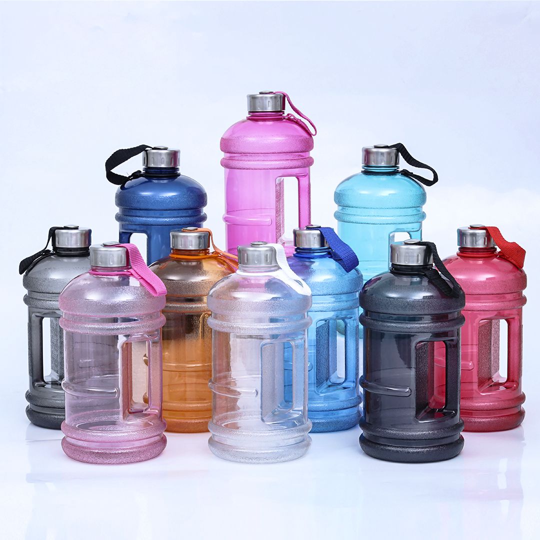 Large Capacity Gym Water Bottle