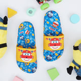 Squishy Super Wings Kids Slipper