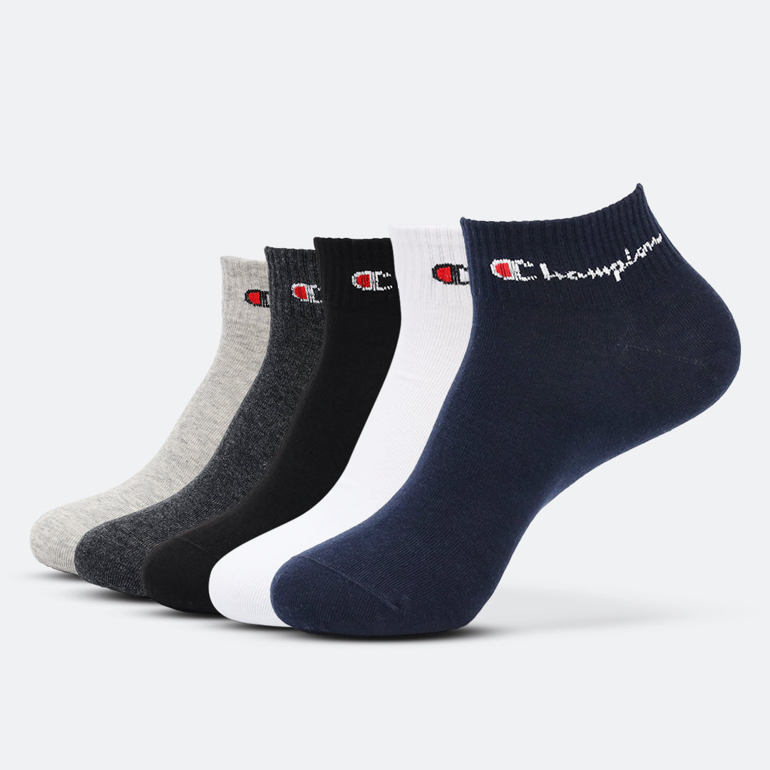 Champion Liner Extra Cut Socks (Pack of 5)