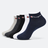 Champion Liner Extra Cut Socks (Pack of 5)
