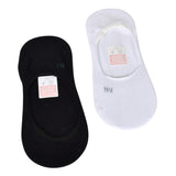 Trendy Design Ankle No-Show Socks (Pack of 2)