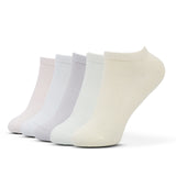 Socks Minghao Ladies Light Colors (Pack of 5)