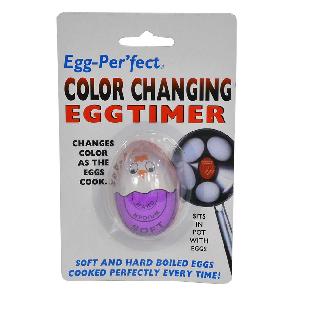 Egg-Perfect Color Changing Egg Timer (4544468222061)