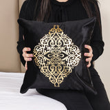 Luxury Velvet Laser Cut Cushion Covers