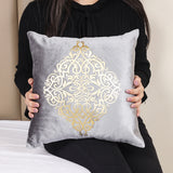Luxury Velvet Laser Cut Cushion Covers
