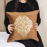 Luxury Velvet Laser Cut Cushion Covers