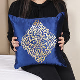 Luxury Velvet Laser Cut Cushion Covers