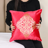 Luxury Velvet Laser Cut Cushion Covers