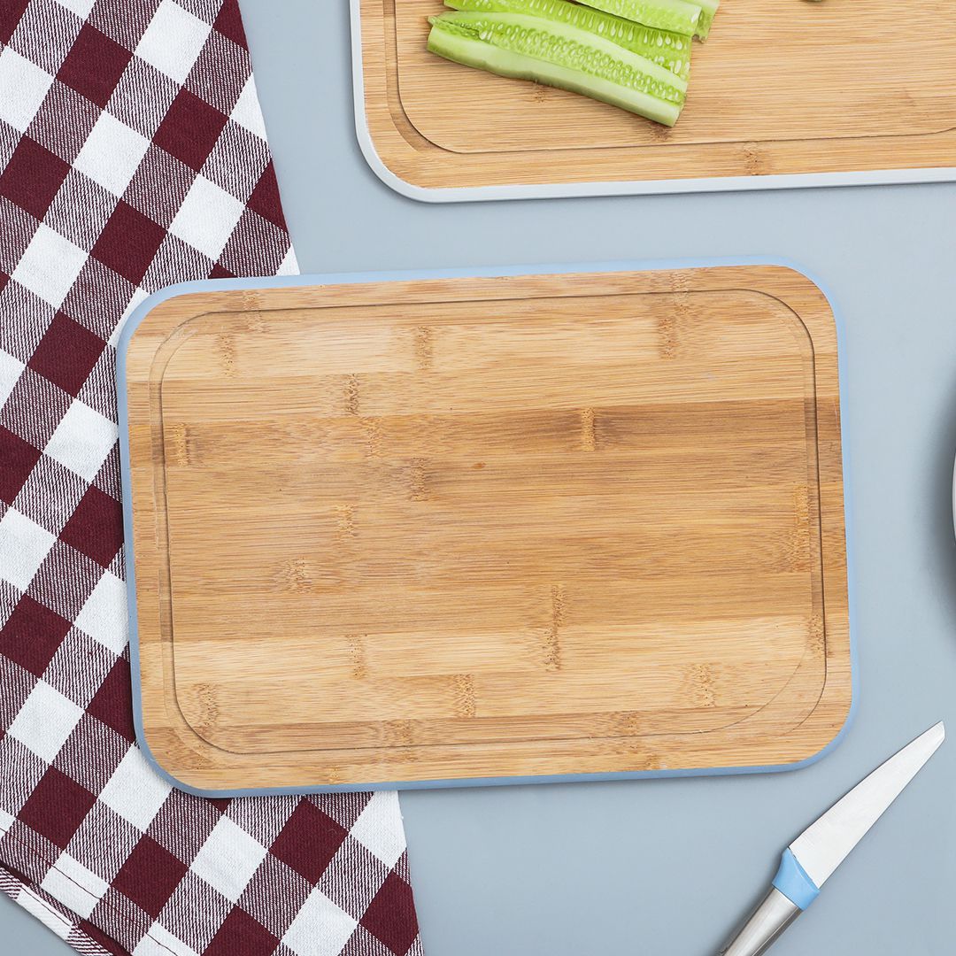 Bamboo Wood Cutting Boards