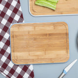 Bamboo Wood Cutting Boards
