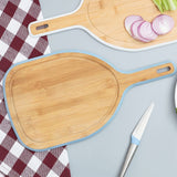 Bamboo Cutting board with Handle