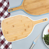 Bamboo Cutting board with Handle