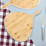 Palm Leaf Cutting Board Large