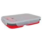 Silicon Foldable Lunch Box-Large (4535889461357)