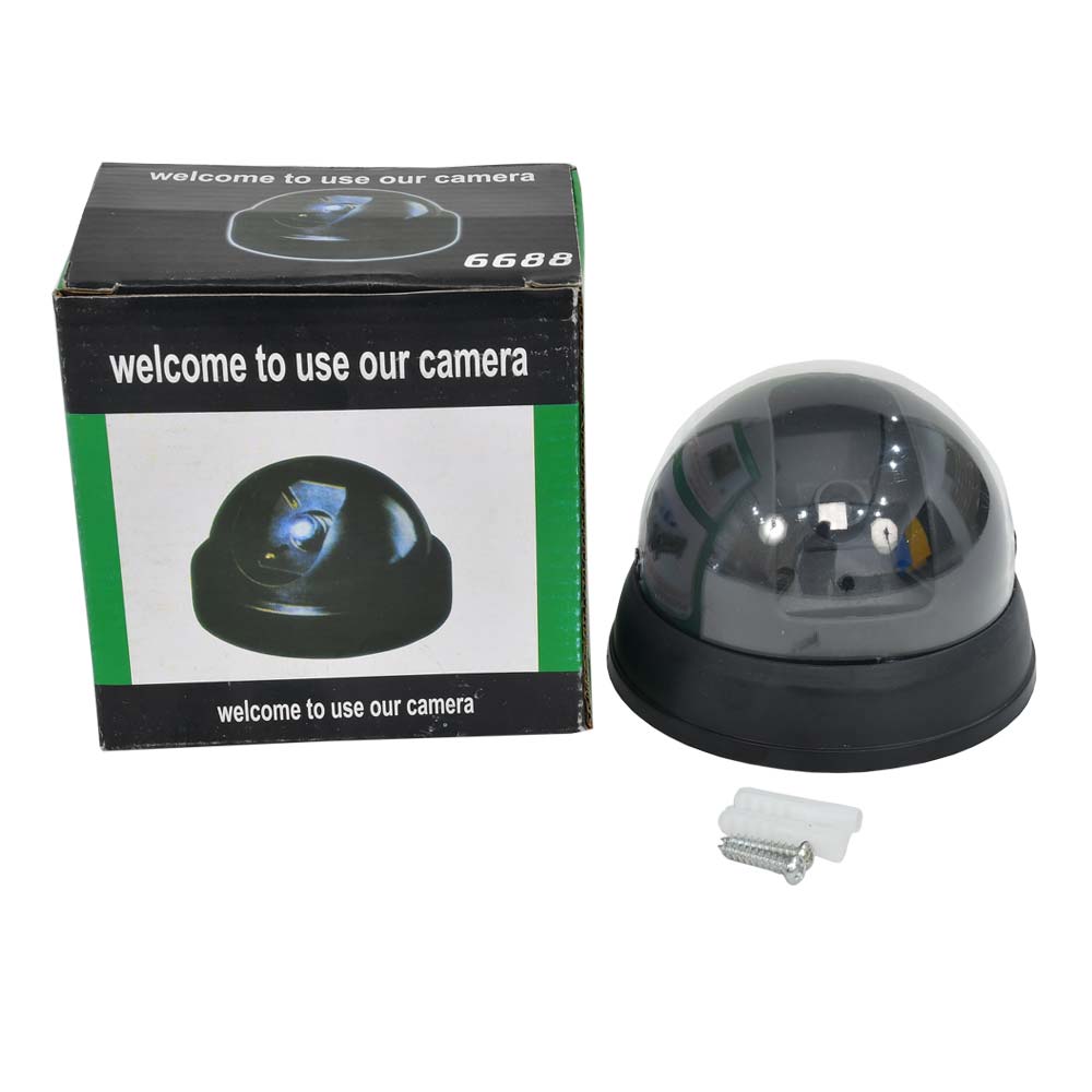 Dummy Surveillance Camera (4513441349741)