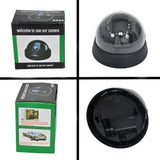Dummy Surveillance Camera (4513441349741)