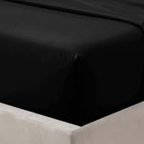 Microfiber Deep Pocket Fitted Sheet