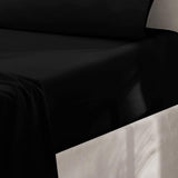 Microfiber Deep Pocket Fitted Sheet