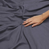 Microfiber Deep Pocket Fitted Sheet