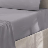 Microfiber Deep Pocket Fitted Sheet