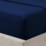 Microfiber Deep Pocket Fitted Sheet