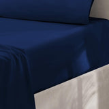 Microfiber Deep Pocket Fitted Sheet