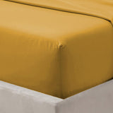 Microfiber Deep Pocket Fitted Sheet