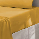 Microfiber Deep Pocket Fitted Sheet