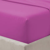 Microfiber Deep Pocket Fitted Sheet