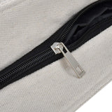 Ladies Shoulder Bag Glitter Tote Design-Light Grey