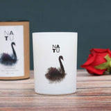 Multi-Design Flamingo Fragrance Candles (260g)