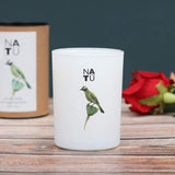 Multi-Design Flamingo Fragrance Candles (260g)