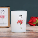 Multi-Design Flamingo Fragrance Candles (260g)