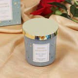 Multi-Color Home Fragrance Speckled Candle (150g)
