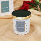 Multi-Color Home Fragrance Speckled Candle (150g)