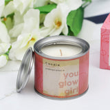 Glow Girl Room Scented Candle