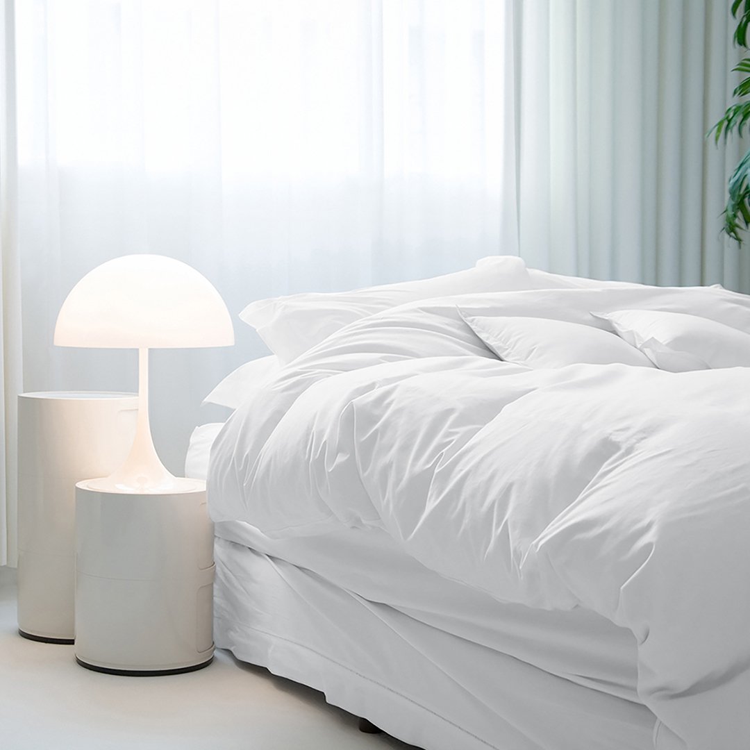 Hollow Fiber Premium Quality Soft Touch Polyester Blend Duvet Tog (250 GSM)