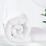 Hollow Fiber Premium Quality Soft Touch Polyester Blend Duvet Tog (250 GSM)