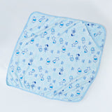 Warm & Cozy Baby Bunny Wrapping Sheet