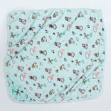 Warm & Cozy Baby Bunny Wrapping Sheet
