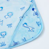 Warm & Cozy Baby Bunny Wrapping Sheet