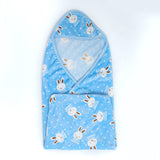 Warm & Cozy Baby Bunny Wrapping Sheet