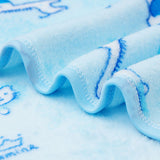 Warm & Cozy Baby Bunny Wrapping Sheet