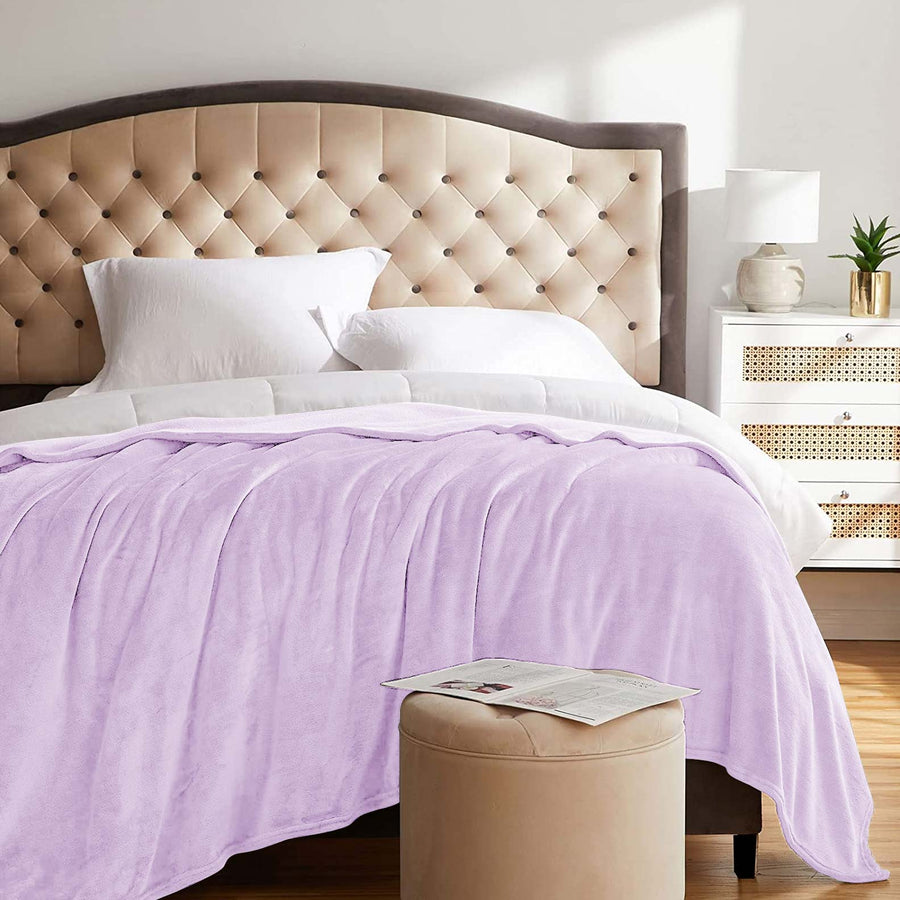 Blanket Price in Pakistan Sherpa Fleece Bed Throws For Sofa Online