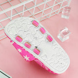Frozen Character Kids Slippers (4538731397229)