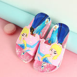 Frozen Character Kids Slippers