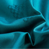 4 Pcs Fancy Pure Cotton Dumba Embroidery Duvet Set