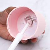 Small Bell Ultrasonic LED Light Induced Air Humidifier